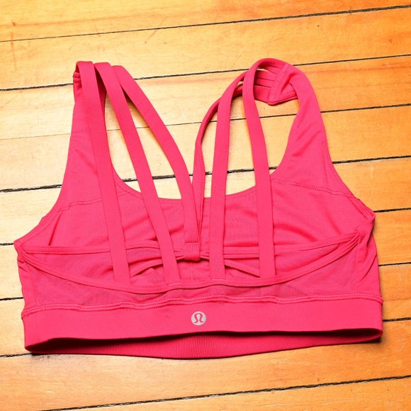 Lululemon Energy Bra (Exhale) - Picture 4 of 9
